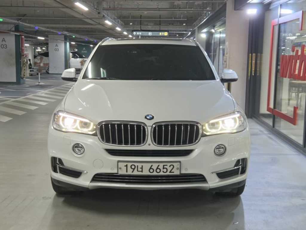BMW X5 X5 (F15) xDrive 30d 이미지 2