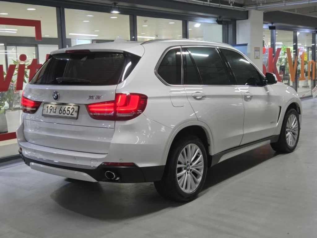BMW X5 X5 (F15) xDrive 30d 이미지 4