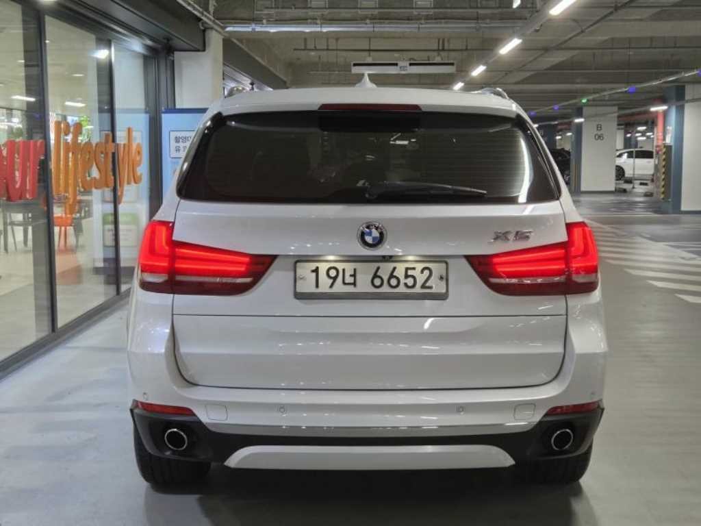 BMW X5 X5 (F15) xDrive 30d 이미지 5