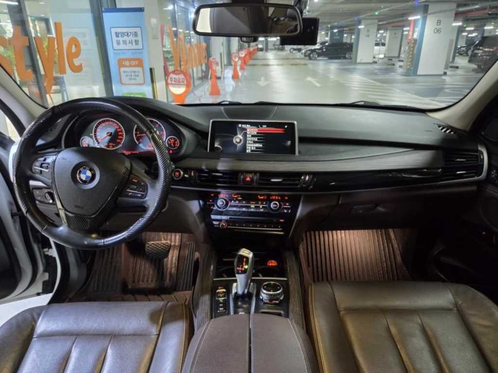 BMW X5 X5 (F15) xDrive 30d 이미지 8