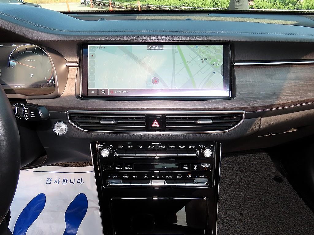 기아 K7 K7 프리미어 가솔린 3.0 GDI 시그니처 이미지 14