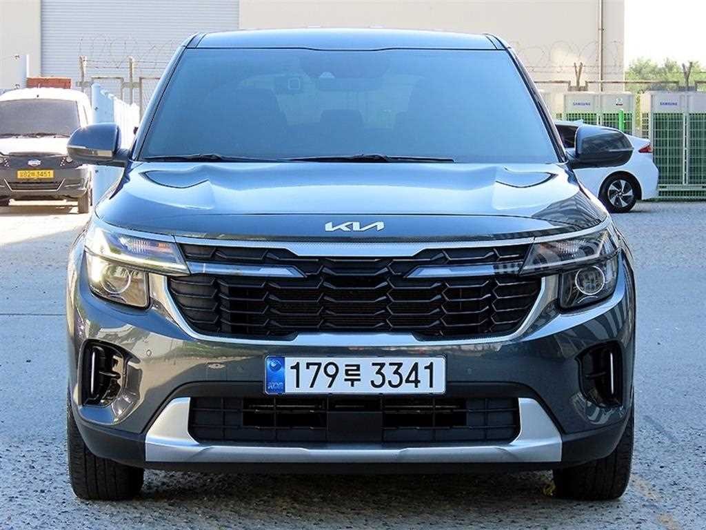 기아 셀토스 더 뉴 셀토스 가솔린 2.0 2WD 프레스티지 이미지 1
