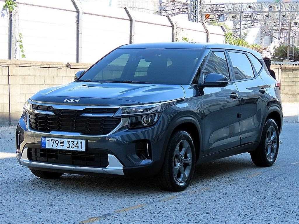 기아 셀토스 더 뉴 셀토스 가솔린 2.0 2WD 프레스티지 이미지 2