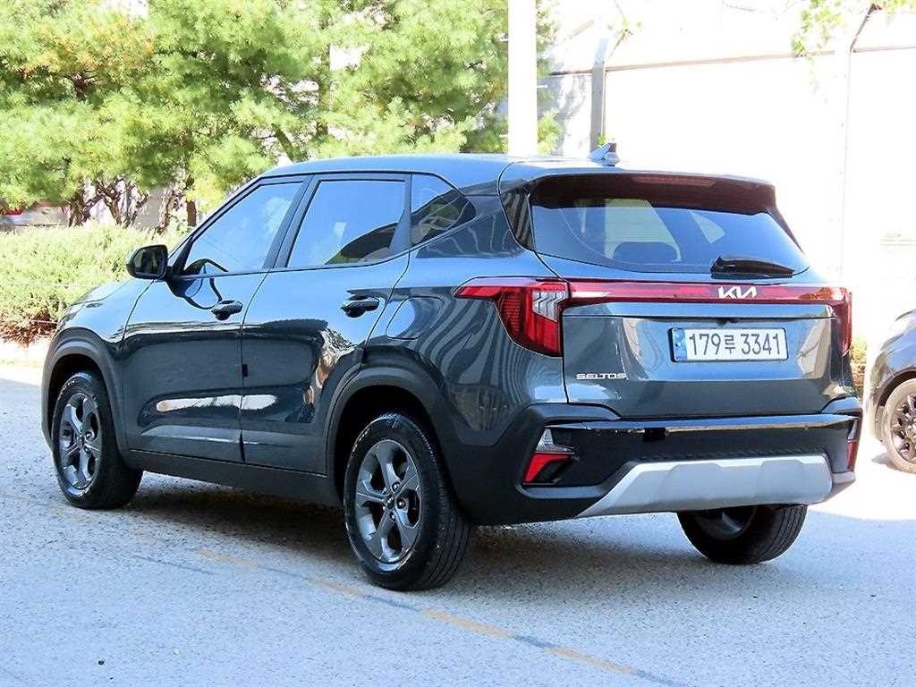 기아 셀토스 더 뉴 셀토스 가솔린 2.0 2WD 프레스티지 이미지 3