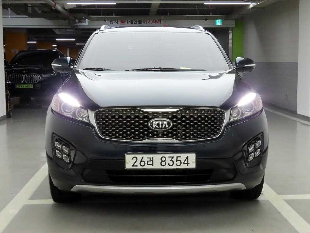 기아 쏘렌토 올 뉴 쏘렌토 디젤 2WD 2.0 노블레스 기본형 이미지 1