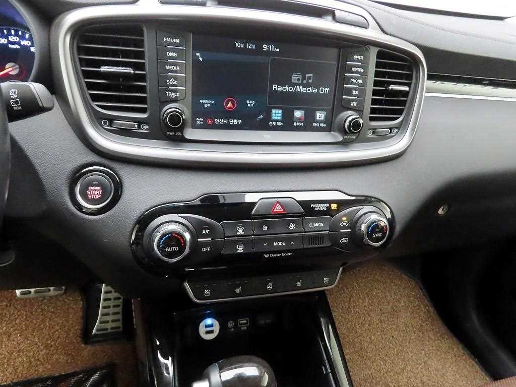 기아 쏘렌토 올 뉴 쏘렌토 디젤 2WD 2.0 노블레스 기본형 이미지 10