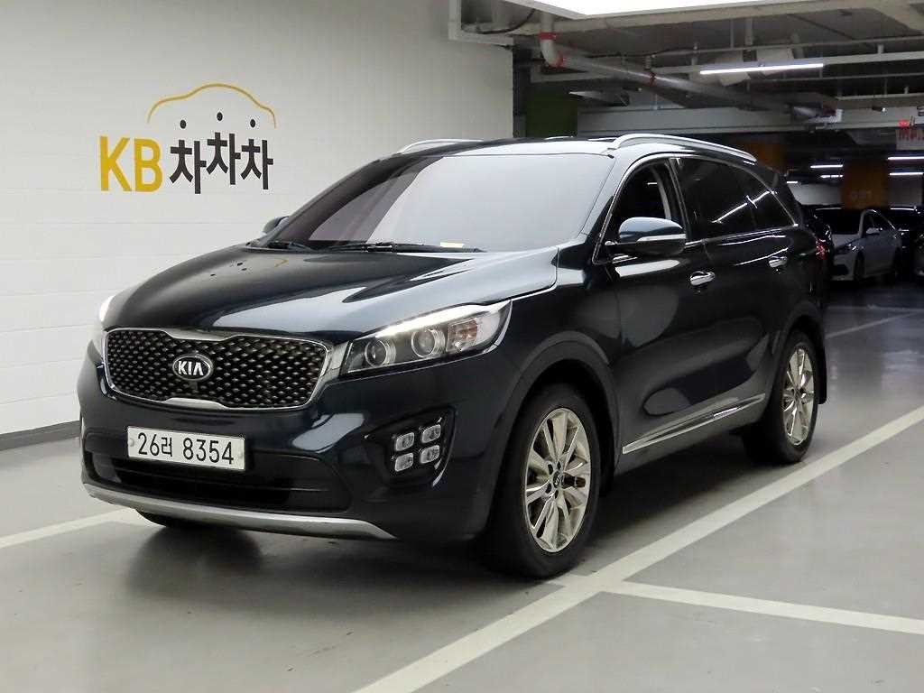 기아 쏘렌토 올 뉴 쏘렌토 디젤 2WD 2.0 노블레스 기본형 이미지 2