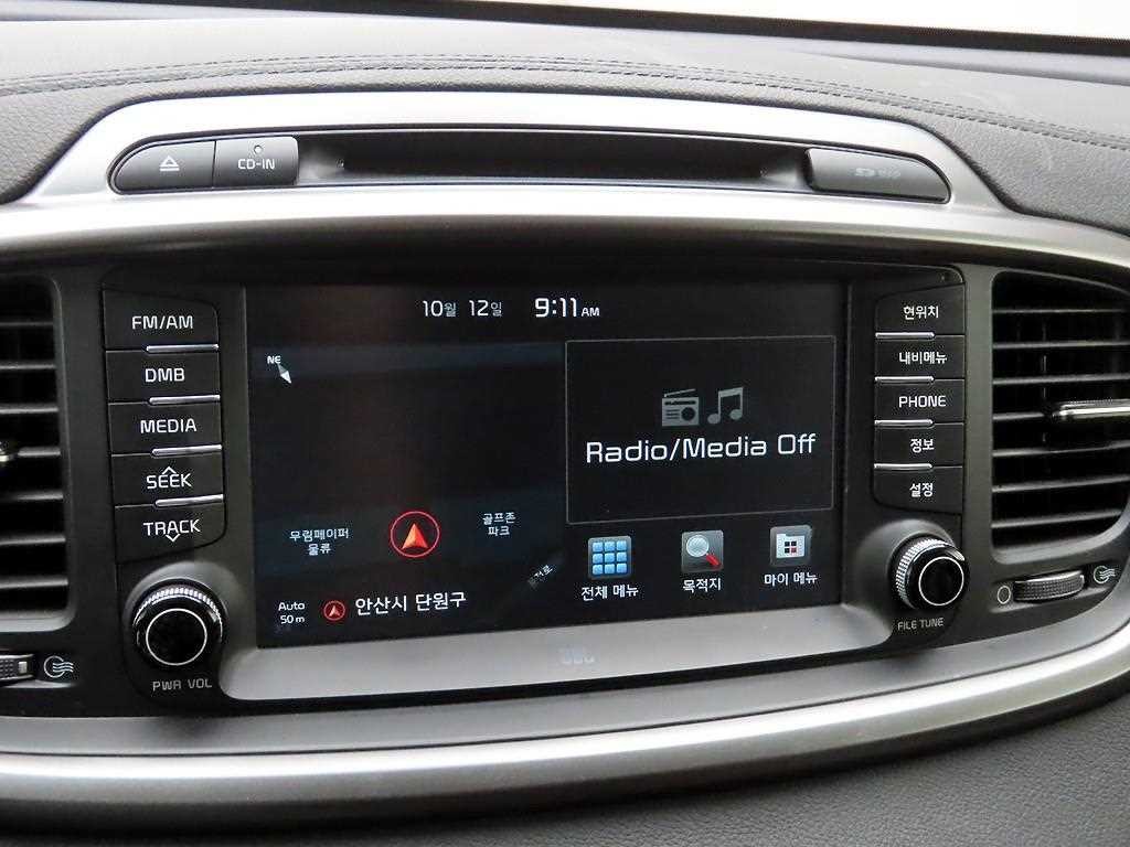 기아 쏘렌토 올 뉴 쏘렌토 디젤 2WD 2.0 노블레스 기본형 이미지 9