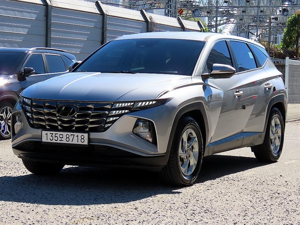 현대 투싼 투싼 (NX4) 디젤 2.0 4WD 모던 이미지 2