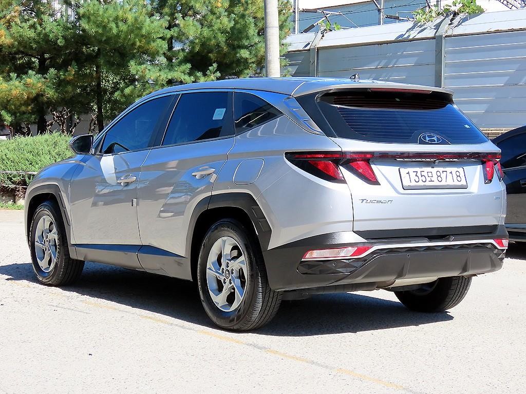현대 투싼 투싼 (NX4) 디젤 2.0 4WD 모던 이미지 3