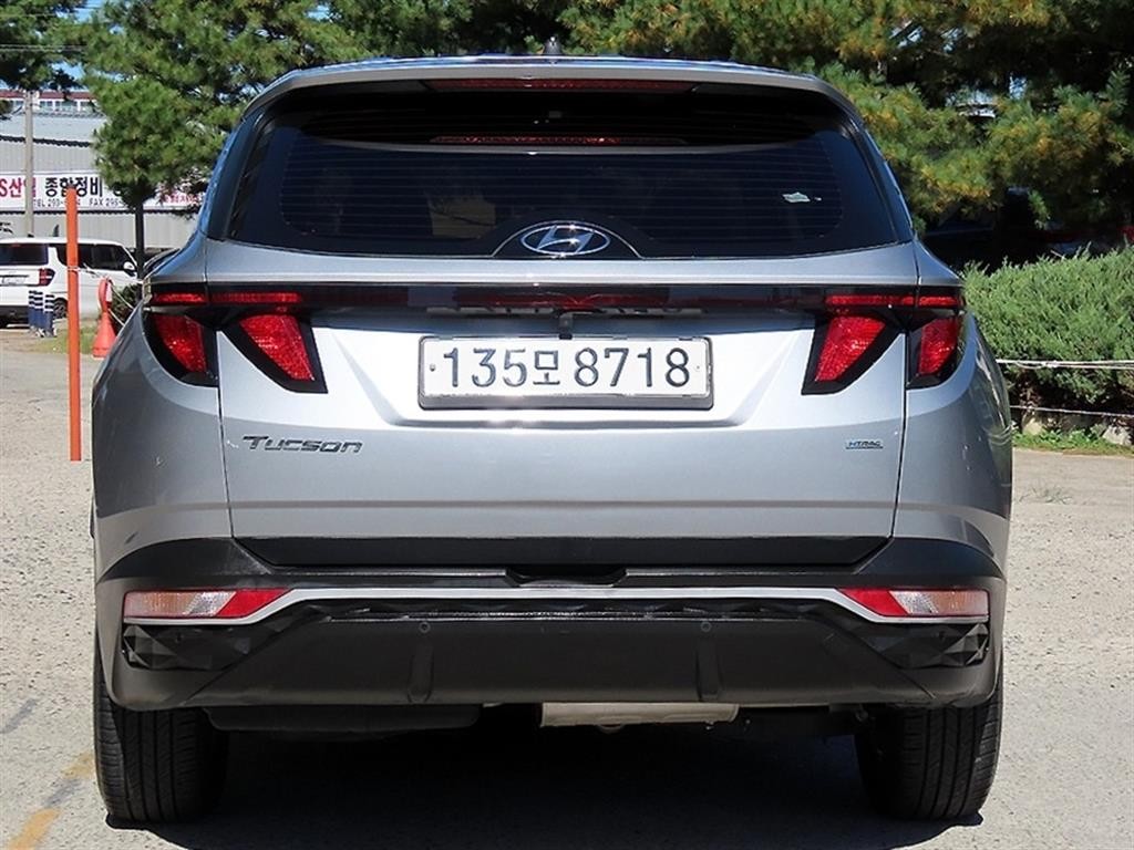현대 투싼 투싼 (NX4) 디젤 2.0 4WD 모던 이미지 4