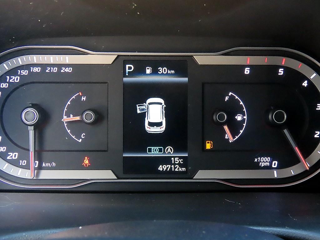 현대 투싼 투싼 (NX4) 디젤 2.0 4WD 모던 이미지 9