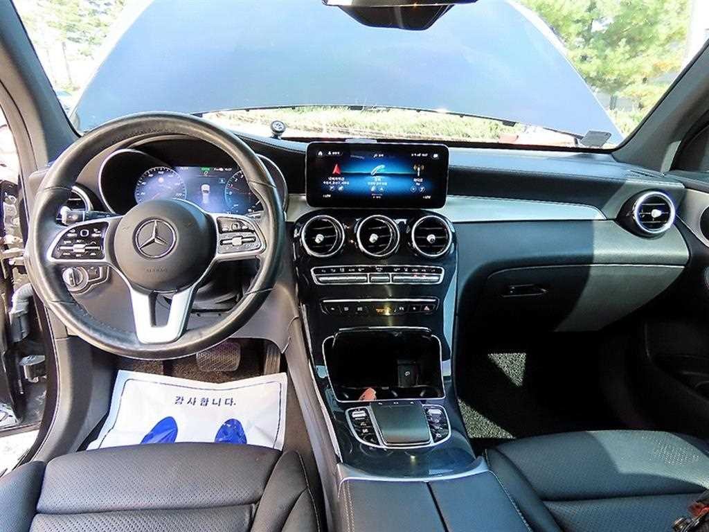 벤츠 GLC 클래스 GLC클래스 X253 GLC 300 e 4MATIC 이미지 7