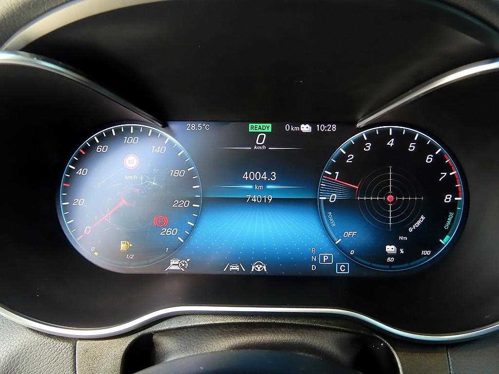 벤츠 GLC 클래스 GLC클래스 X253 GLC 300 e 4MATIC 이미지 9