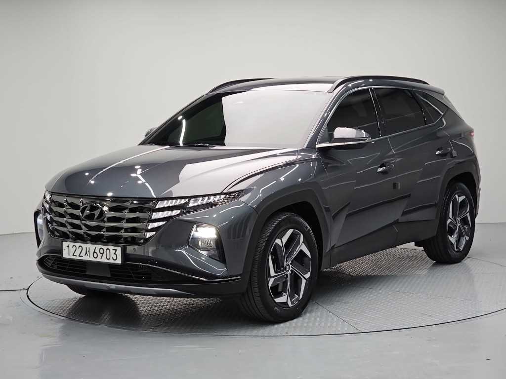 현대 투싼 투싼 (NX4) 가솔린 1.6 터보 2WD N line 인스퍼레이션 이미지 1