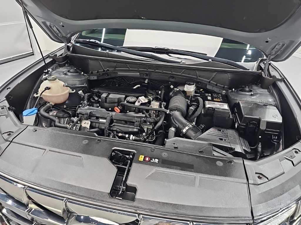 현대 투싼 투싼 (NX4) 가솔린 1.6 터보 2WD N line 인스퍼레이션 이미지 5