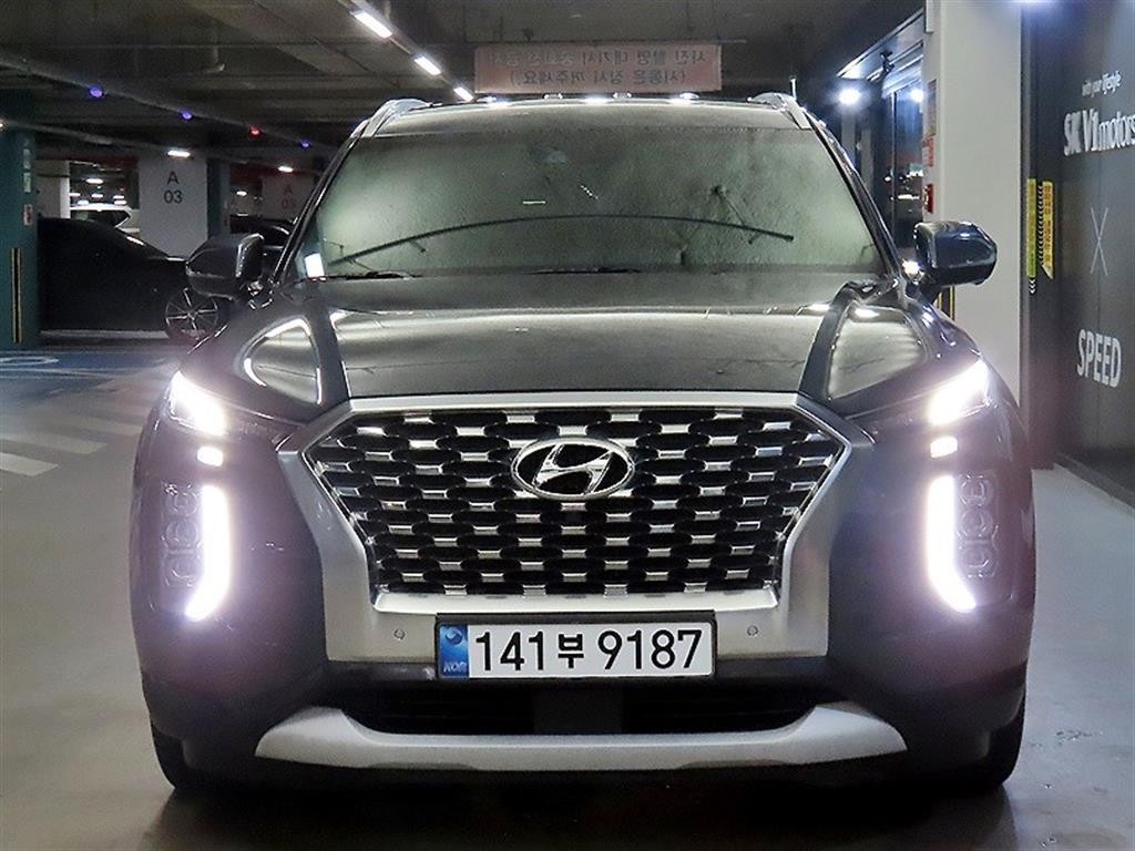 현대 팰리세이드 가솔린 3.8 4WD 프레스티지 이미지 2