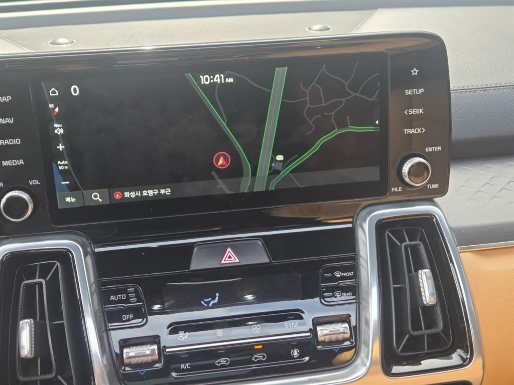 기아 쏘렌토 쏘렌토 4세대(MQ4) 가솔린 2.5T 2WD 그래비티 이미지 8