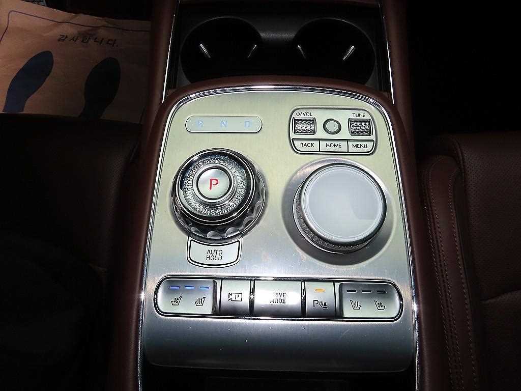 제네시스 G90 G90(RS4) 3.5T GDI AWD 이미지 10