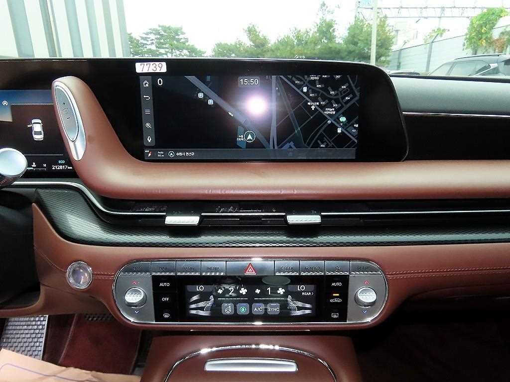 제네시스 G90 G90(RS4) 3.5T GDI AWD 이미지 13