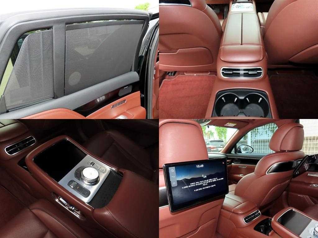 제네시스 G90 G90(RS4) 3.5T GDI AWD 이미지 17