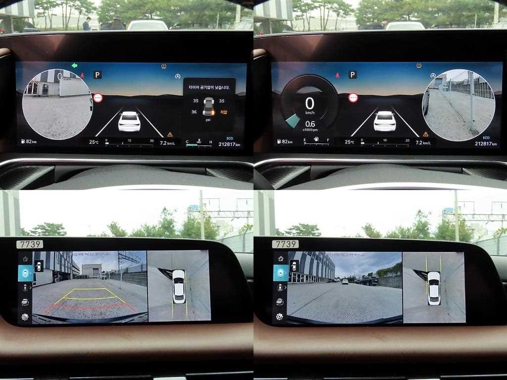 제네시스 G90 G90(RS4) 3.5T GDI AWD 이미지 18