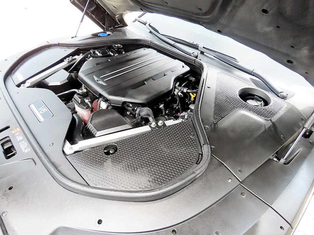 제네시스 G90 G90(RS4) 3.5T GDI AWD 이미지 19
