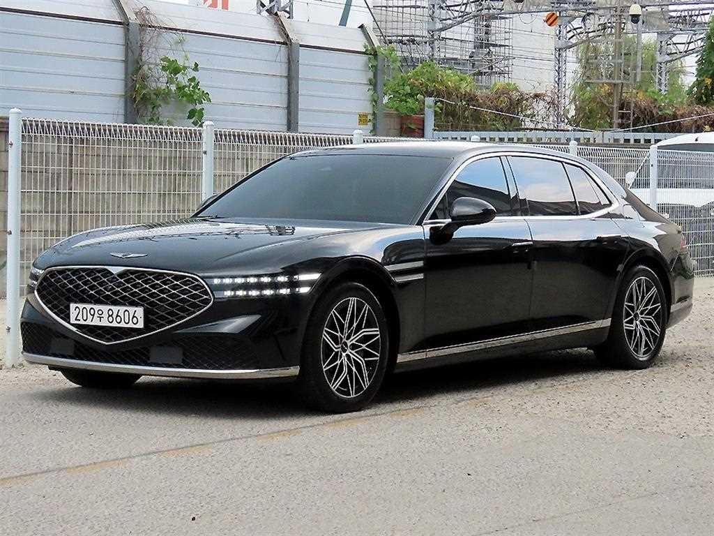 제네시스 G90 G90(RS4) 3.5T GDI AWD 이미지 2