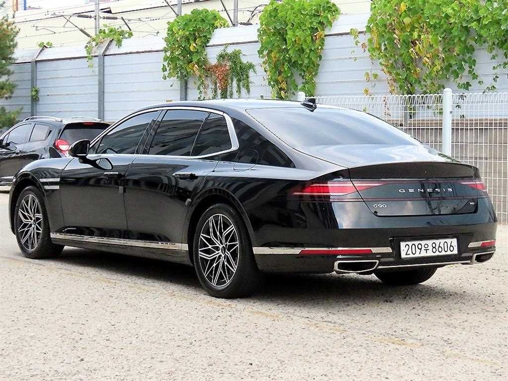 제네시스 G90 G90(RS4) 3.5T GDI AWD 이미지 3