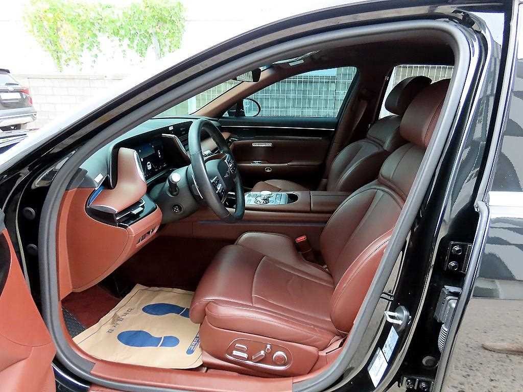 제네시스 G90 G90(RS4) 3.5T GDI AWD 이미지 5