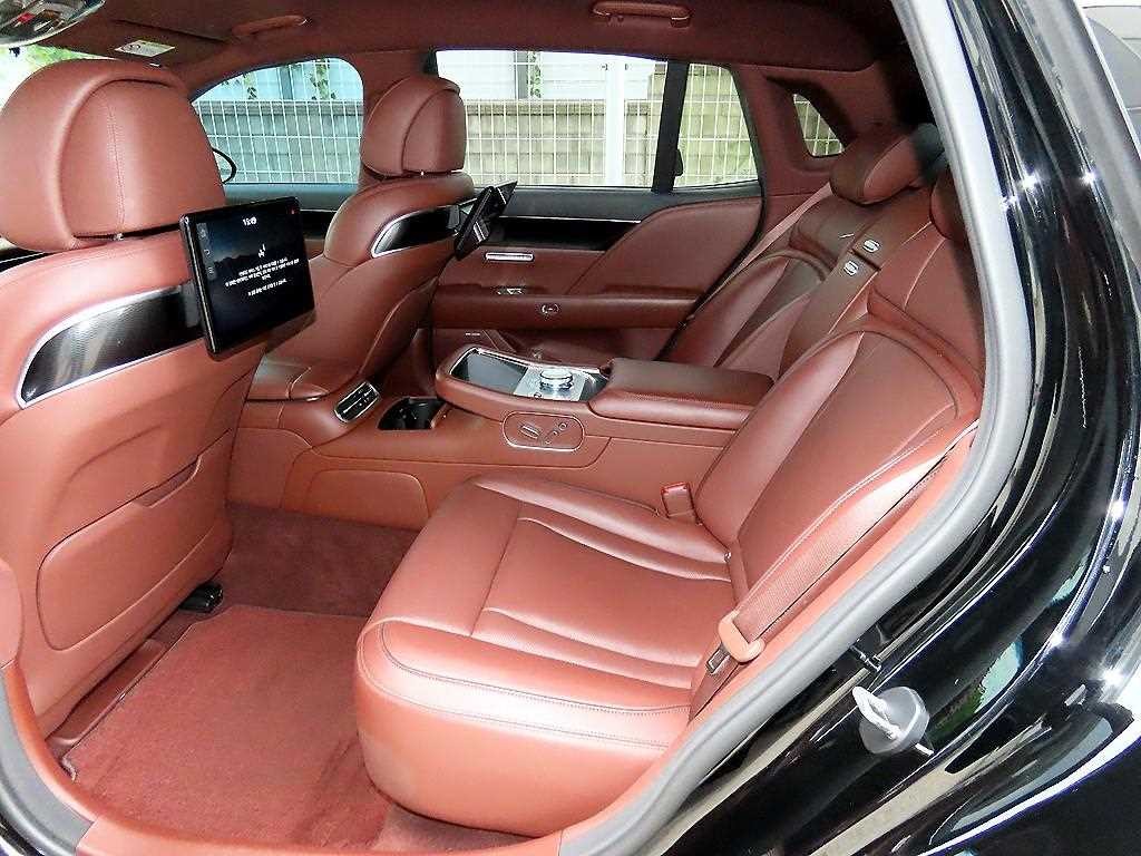 제네시스 G90 G90(RS4) 3.5T GDI AWD 이미지 6