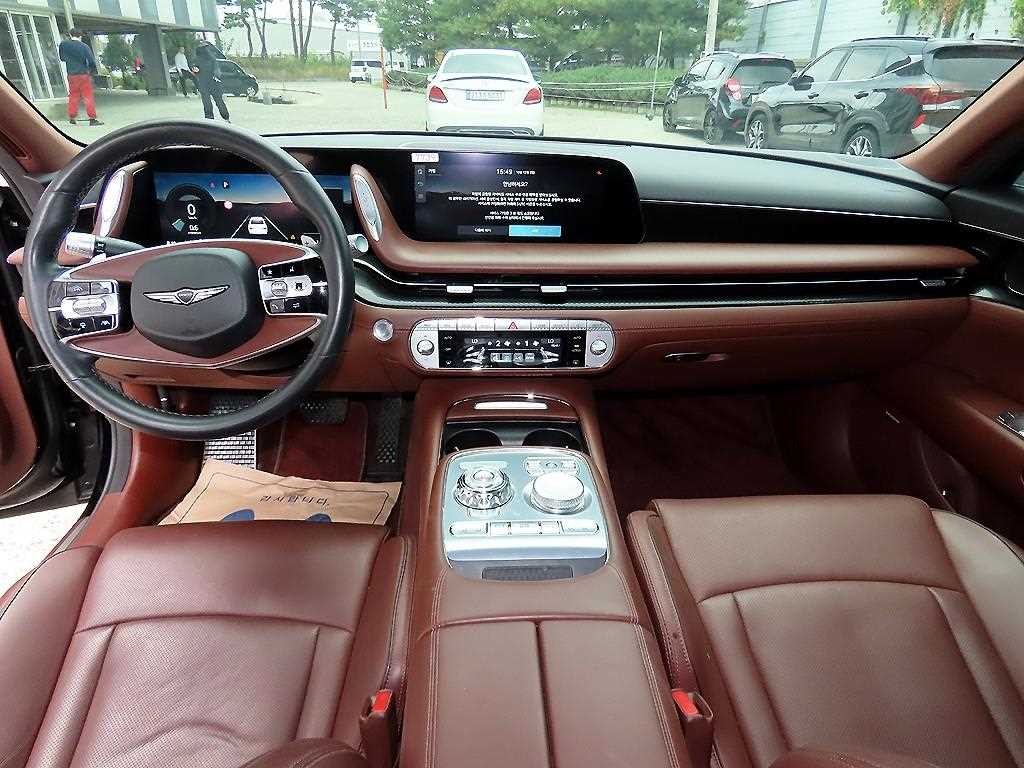 제네시스 G90 G90(RS4) 3.5T GDI AWD 이미지 7