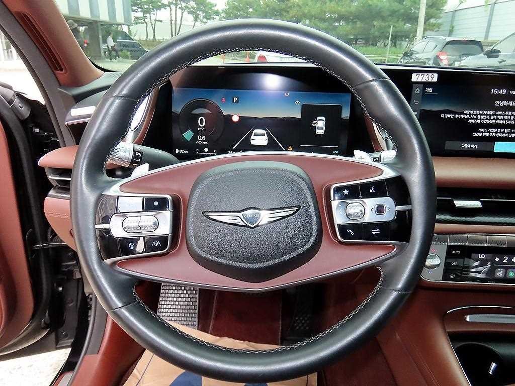 제네시스 G90 G90(RS4) 3.5T GDI AWD 이미지 8