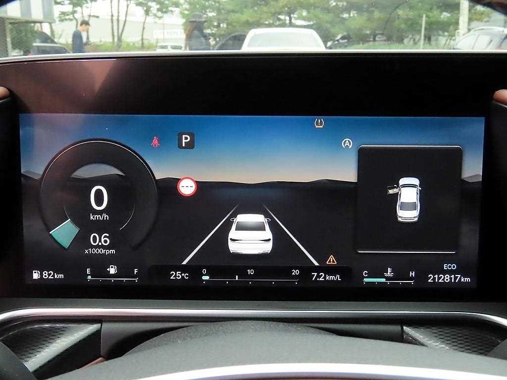 제네시스 G90 G90(RS4) 3.5T GDI AWD 이미지 9
