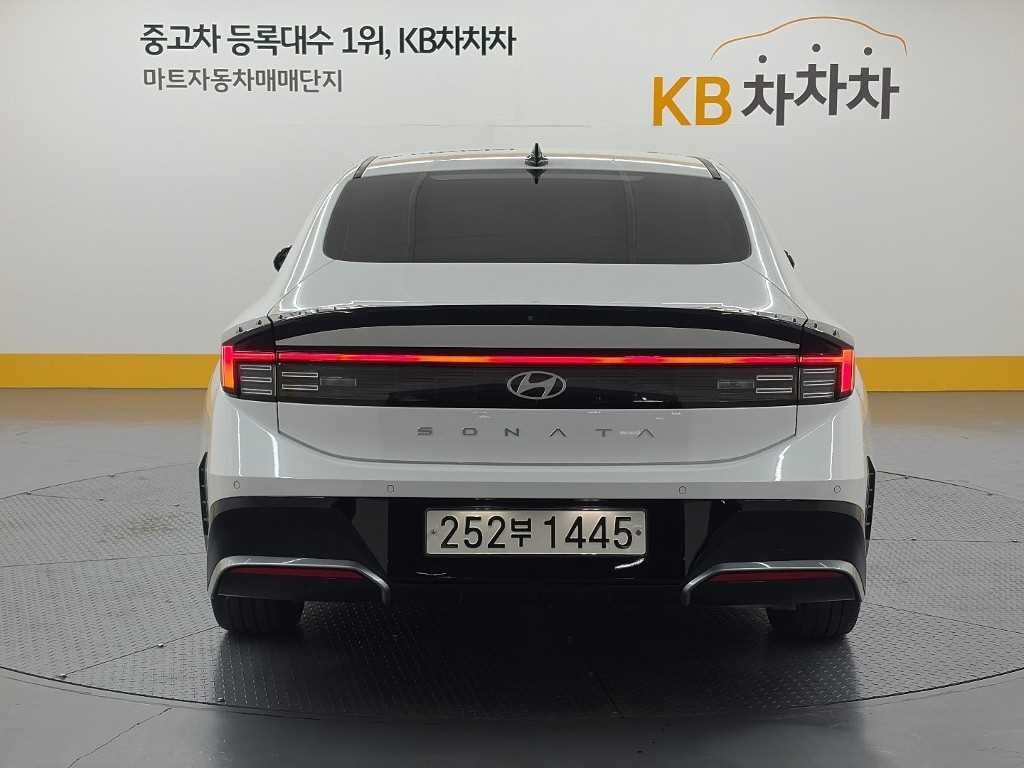현대 쏘나타 쏘나타 디 엣지 (DN8) 가솔린 1.6 터보 익스클루시브 이미지 3