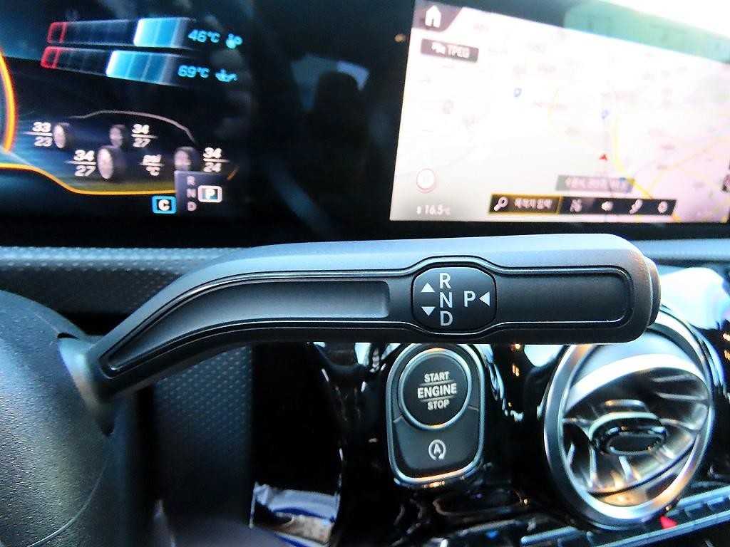 벤츠 CLA 클래스 CLA클래스 C118 AMG CLA 45 S 4MATIC+ 이미지 10
