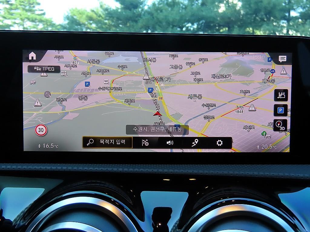 벤츠 CLA 클래스 CLA클래스 C118 AMG CLA 45 S 4MATIC+ 이미지 14