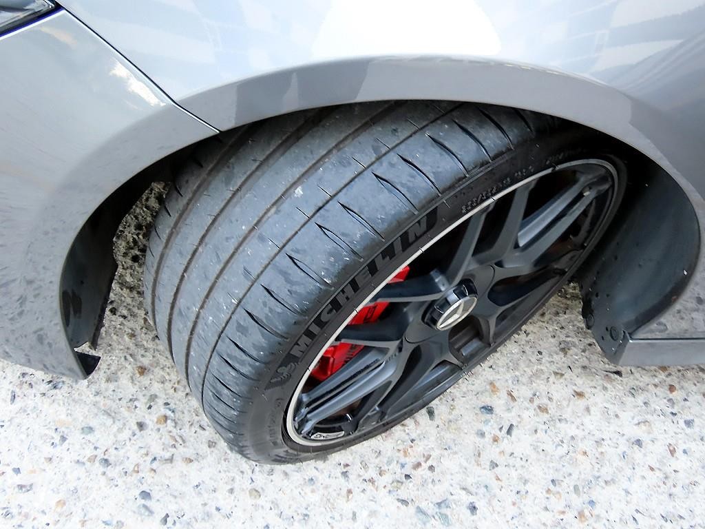 벤츠 CLA 클래스 CLA클래스 C118 AMG CLA 45 S 4MATIC+ 이미지 20