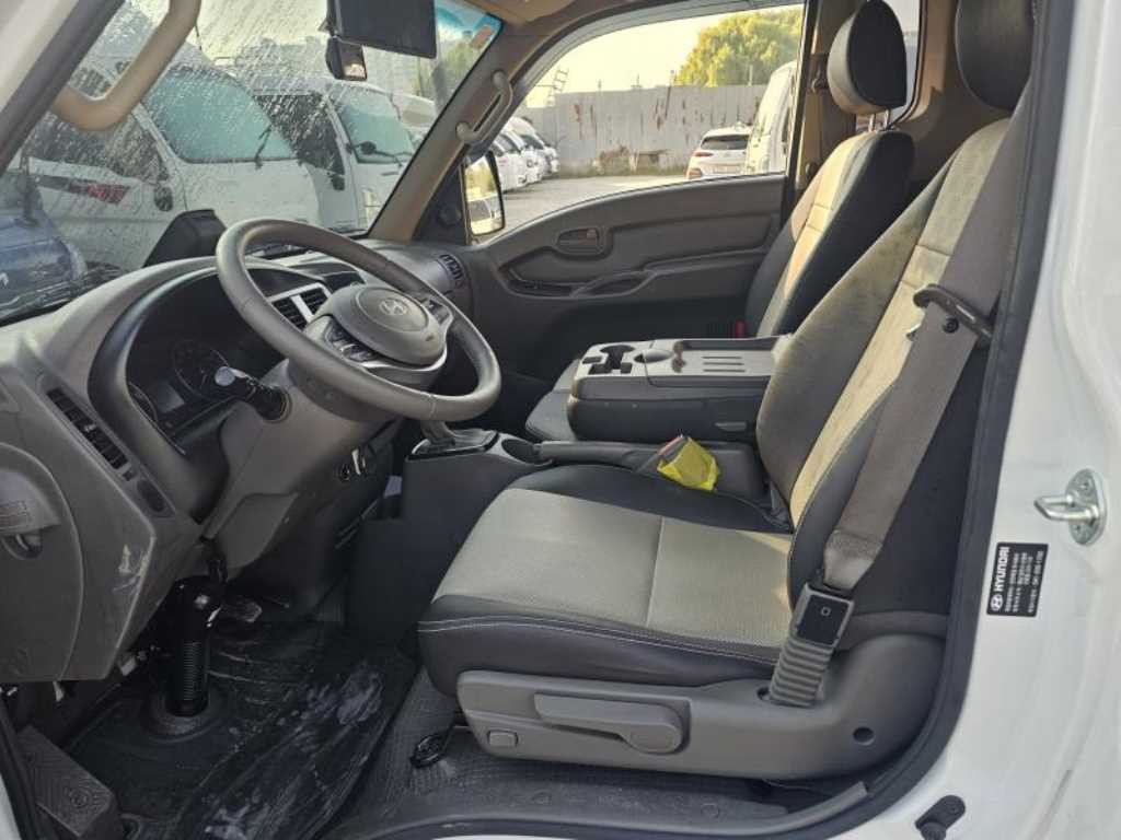 소형화물 내장탑(하이-익스) [하이내장탑]포터2 (LPG2.5터보) 슈퍼캡/초장축 모던플러스 이미지 14