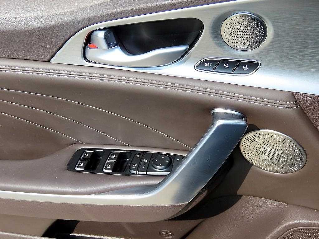 기아 스팅어 스팅어 마이스터 2WD 2.5 마스터즈 이미지 12
