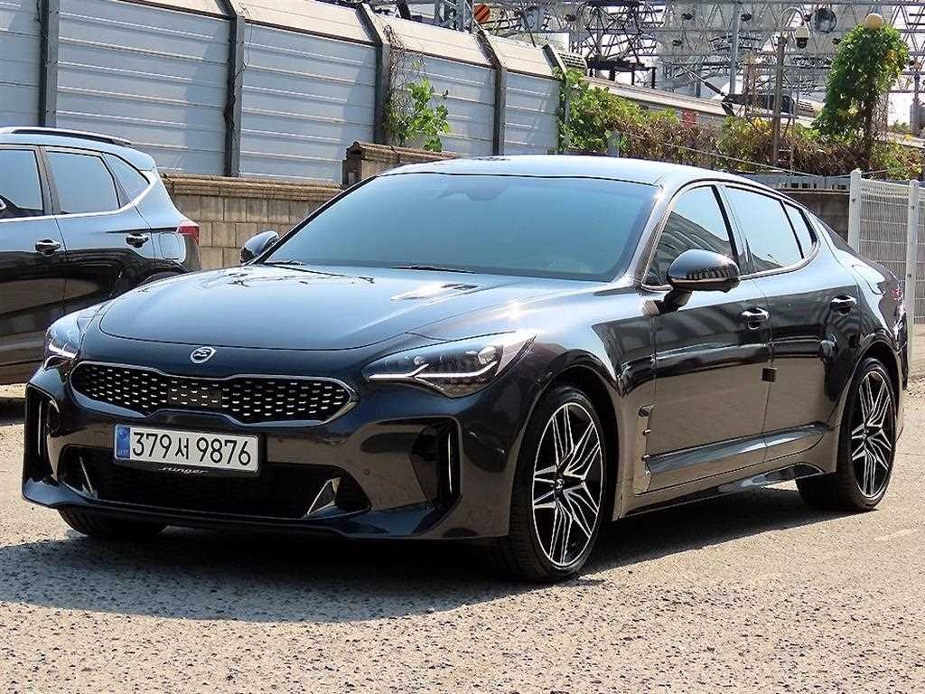 기아 스팅어 스팅어 마이스터 2WD 2.5 마스터즈 이미지 2