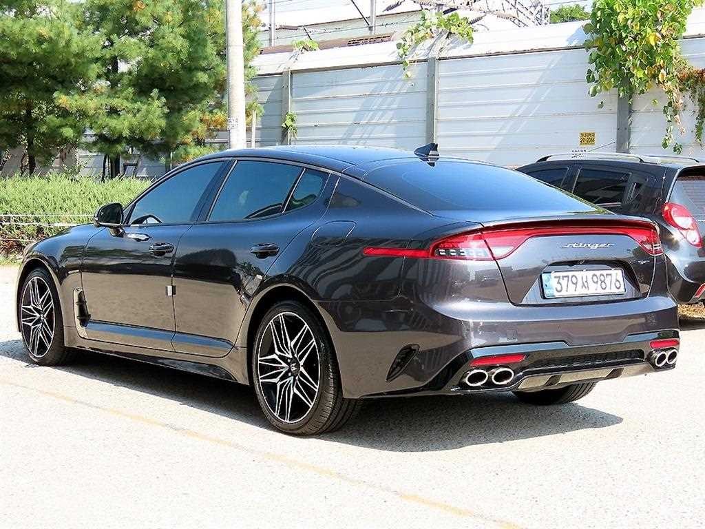 기아 스팅어 스팅어 마이스터 2WD 2.5 마스터즈 이미지 3