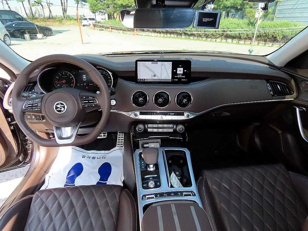 기아 스팅어 스팅어 마이스터 2WD 2.5 마스터즈 이미지 7