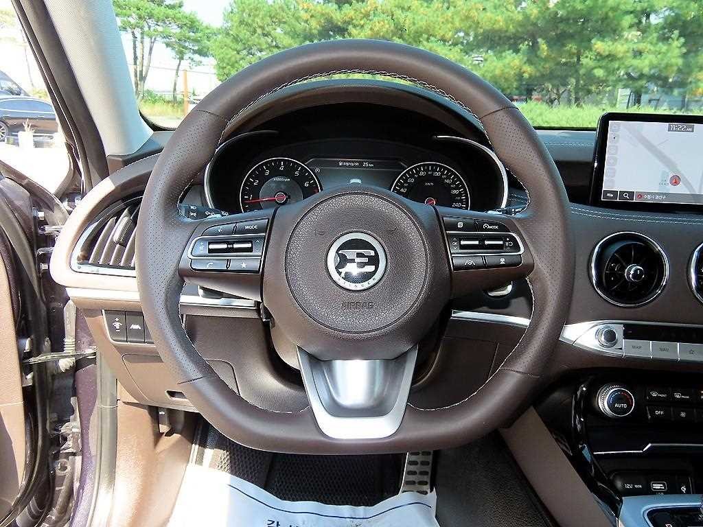 기아 스팅어 스팅어 마이스터 2WD 2.5 마스터즈 이미지 8