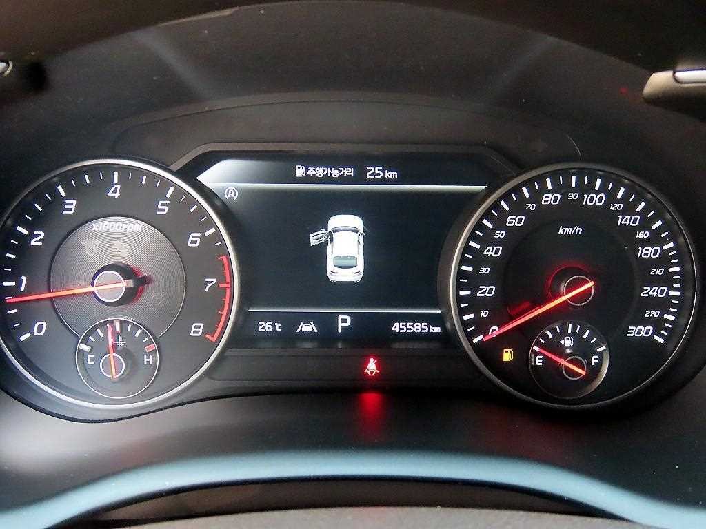 기아 스팅어 스팅어 마이스터 2WD 2.5 마스터즈 이미지 9