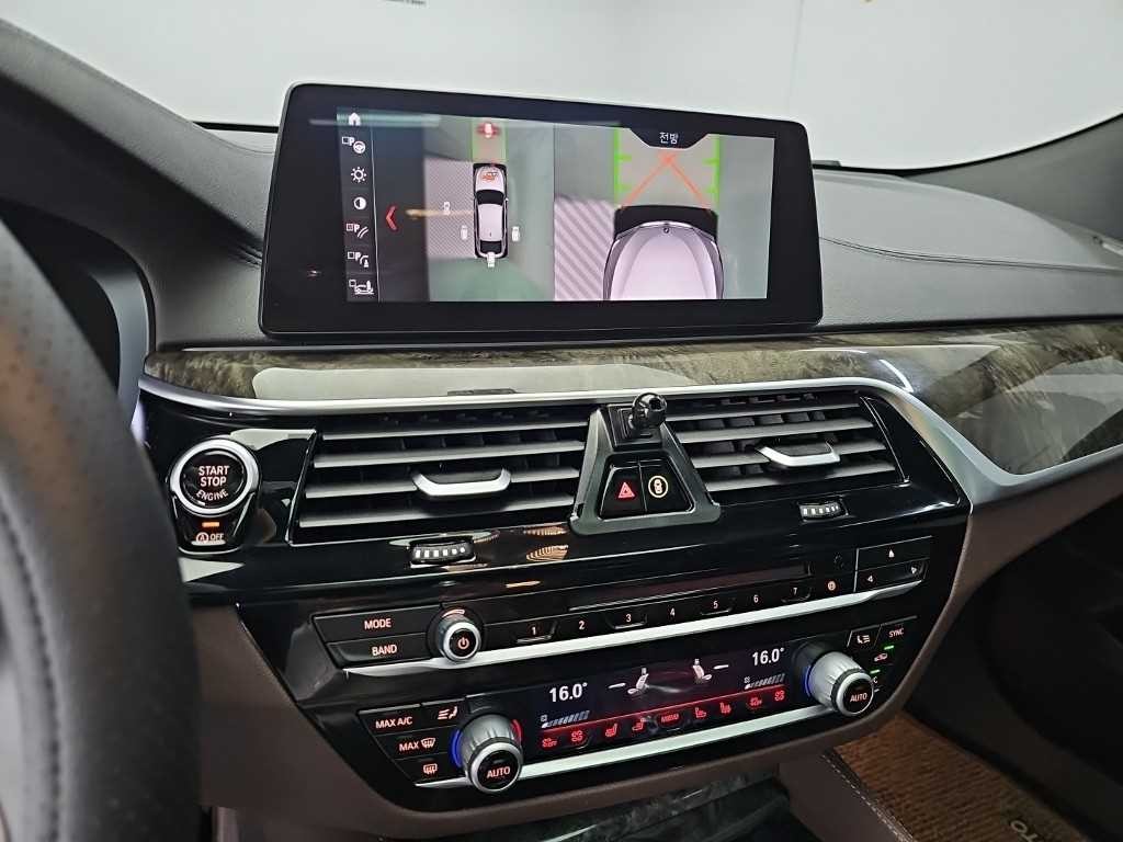 BMW 그란투리스모 6시리즈 GT (G32) 630D XDRIVE M 스포츠 이미지 10