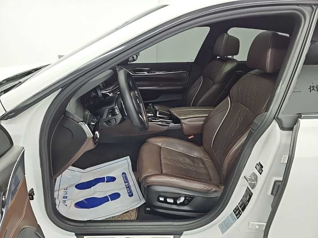 BMW 그란투리스모 6시리즈 GT (G32) 630D XDRIVE M 스포츠 이미지 11