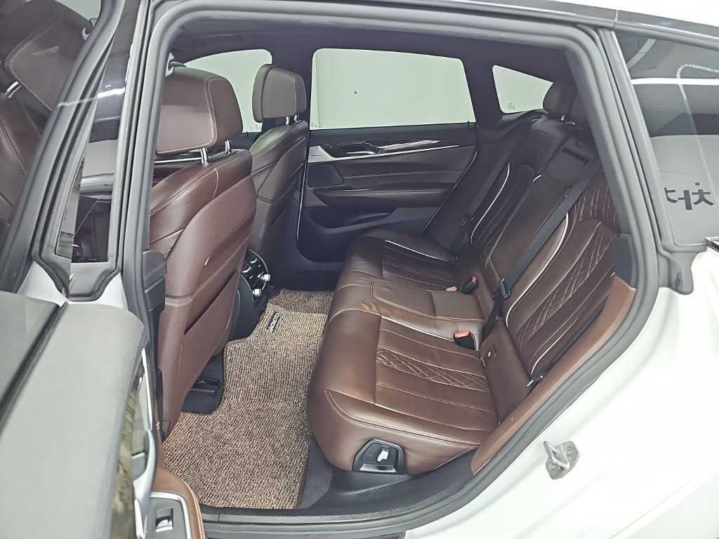 BMW 그란투리스모 6시리즈 GT (G32) 630D XDRIVE M 스포츠 이미지 12