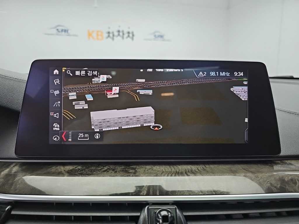 BMW 그란투리스모 6시리즈 GT (G32) 630D XDRIVE M 스포츠 이미지 16
