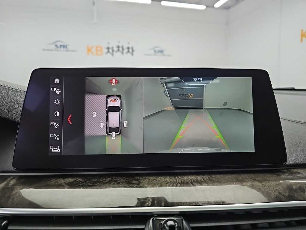 BMW 그란투리스모 6시리즈 GT (G32) 630D XDRIVE M 스포츠 이미지 17